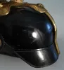 Prussian 1st Garde Dragoon Reserve Officers Pickelhaube with Haarbush Visuel 16